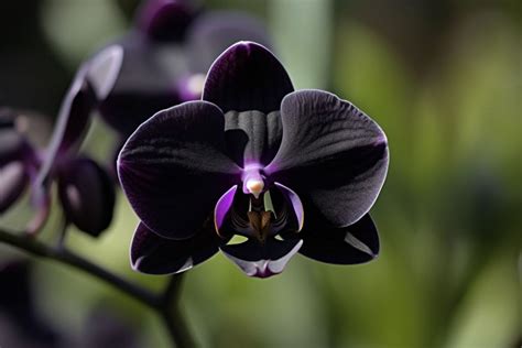 Black Orchid Flower Meaning, Symbolism & Spiritual Significance ...