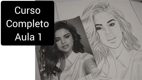 Tirando O TraÇo Desenho Realista Para Iniciantes