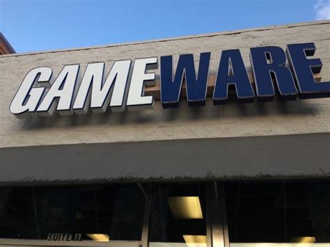 Gameware Updated January 2025 3131 College Dr Baton Rouge