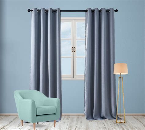 Frifoho Polyester Max Blackout Curtain Pair Wayfair