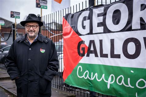 George Galloway A Deeply Divisive Figure In Uk Politics Returns To