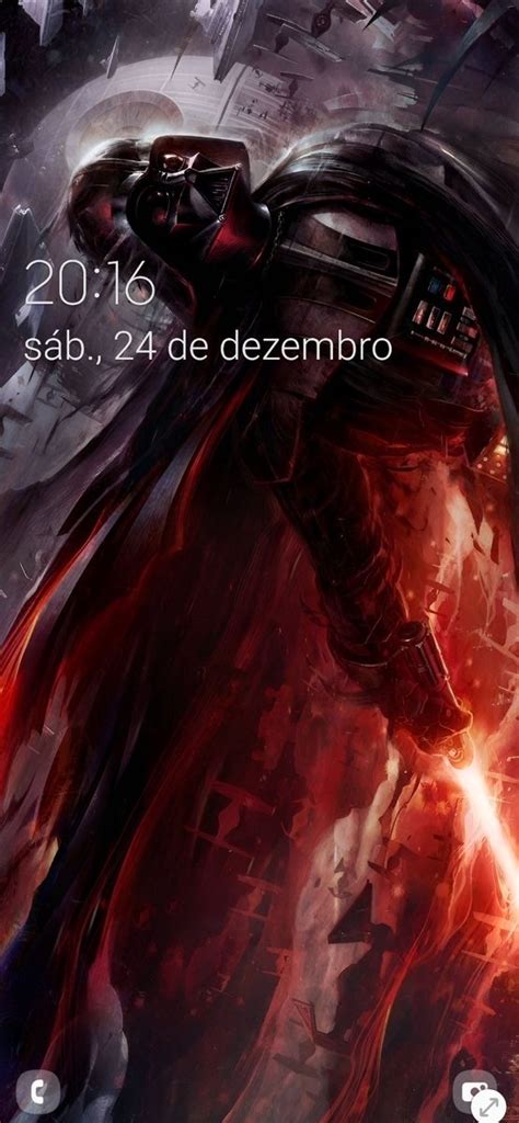 Todo Dia Um Wallpaper De Star Wars On Twitter Venho Desejar Um Feliz