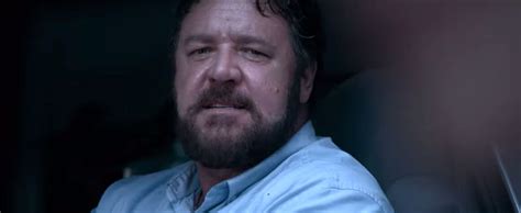 Russell Crowe Plays a Man Whose Road Rage Turns Deadly in Unhinged Trailer