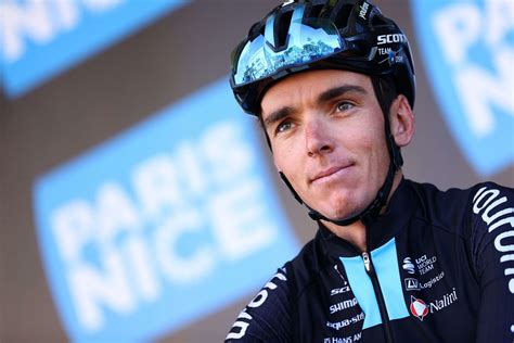 Cyclisme Romain Bardet Doublera Giro Et Tour De France En