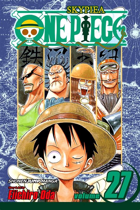 One Piece Volume 27 Overture By Eiichiro Oda Goodreads