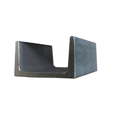 Durable Hot Rolled Steel Channel Profiles For Sale China Channel Steel And Steel
