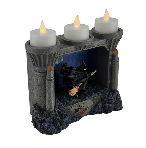 WIZARD OF OZ Wicked Witch of the West Lighted Statue - $39.09 | PicClick CA