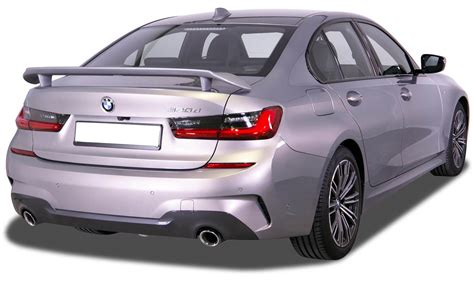 Aileron Becquet Sport pour BMW Série 3 G20 depuis 2019