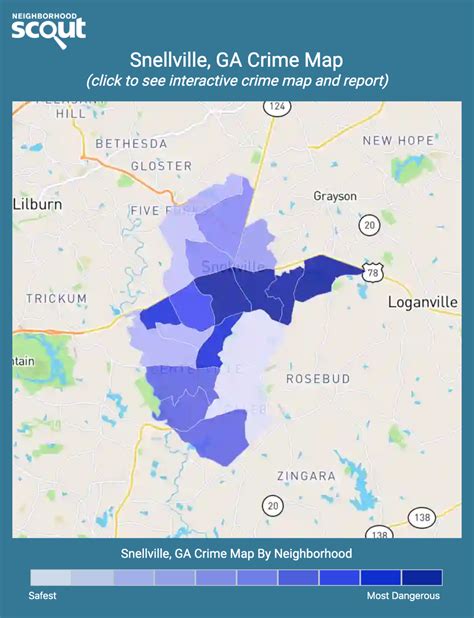 Snellville Crime Rates and Statistics - NeighborhoodScout