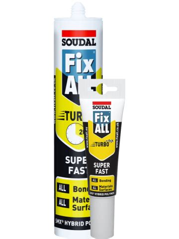 Soudal Fix All Turbo 290ml