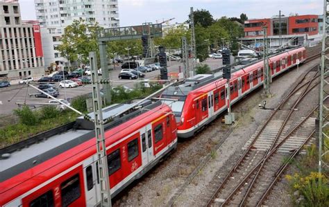 Rger Ber Sperrungen Bei Der Bahn Im Rems Murr Kreis Ersatzverkehr