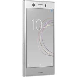 Xperia XZ1 64 Go Argent Débloqué Back Market