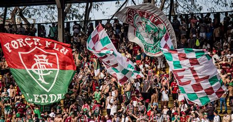 Fator Casa Fluminense Defende A Maior Invencibilidade Da S Rie A