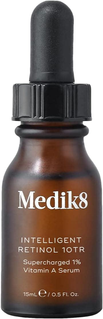 Medik8 Intelligent Retinol 10TR Supercharged Vitamin A Serum