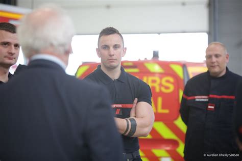 Sapeurs Pompiers De L Oise On Twitter Viedecorps Ric De Valroger