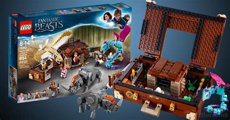 LEGO reveals two new sets from Harry Potter and Fantastic Beasts [News ...