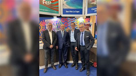 Turismo Bit Successo Per Il Progetto The Best Of Western Sicily A