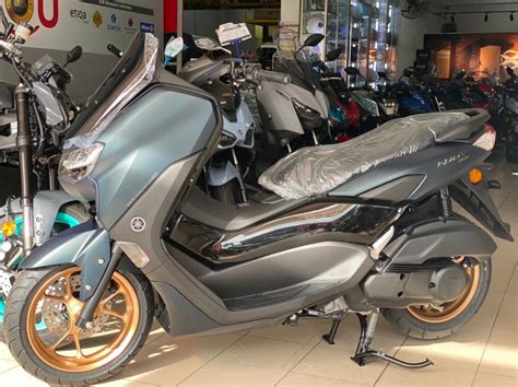 YAMAHA NMAX MATT GREEN DEPOSIT RENDAH CCRIS CTOS BLACKLIST LAYAK