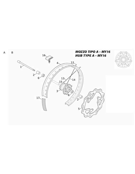 Disco Freno Anteriore Originale Fantic Motor