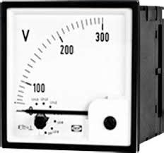 Pemasangan Amperemeter Dan Voltmeter Yang Benar Ditunjukkan Pada Gambar