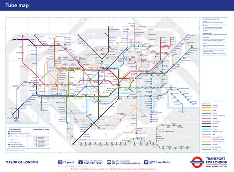 Master the interface of the new tfl travel journey planner 16