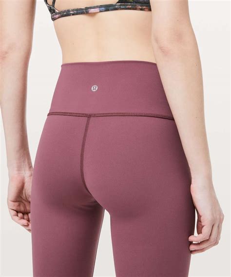 Lululemon Wunder Under High Rise Tight Full On Luxtreme