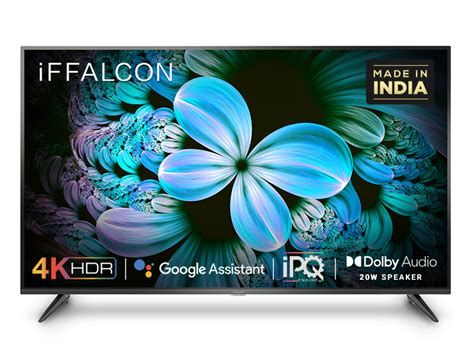 IFFALCON F52 Series Full HD LED Smart Android TV IFFALCON India