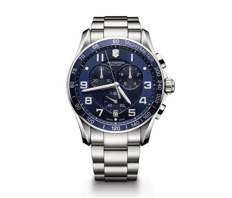 Chrono Classic Xls Victorinox Watches Swiss Army Watches Victorinox