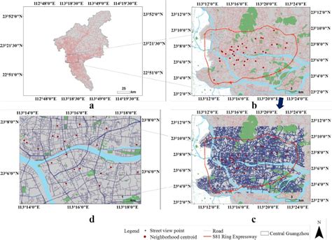 Figure 1 From Assessing The Impact Of Street View Greenery On Fear Of Neighborhood Crime In