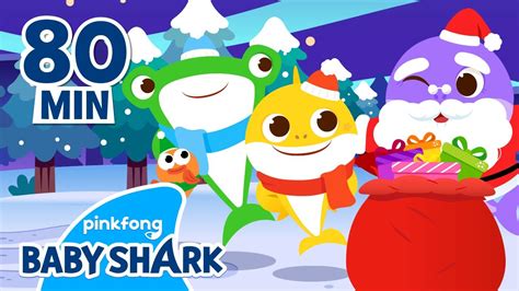 baby shark christmas - Youtube Kids