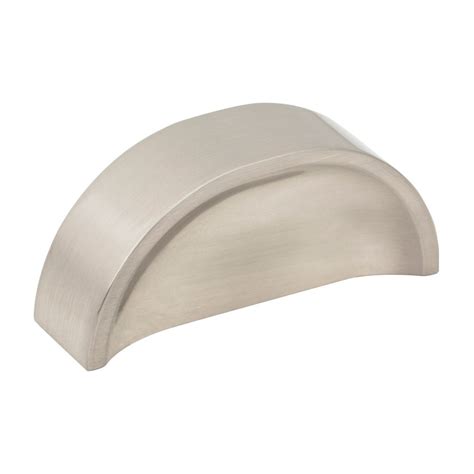 Elara Collection Centers Pull In Satin Nickel By Jeffrey