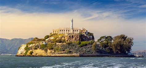 The History of Alcatraz and Escape Attempts