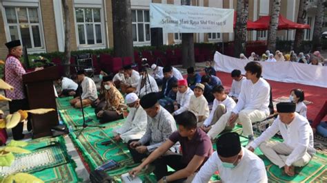 Kbri Beijing Gelar Shalat Id Dengan Jamaah Terbatas