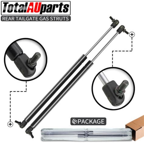 Tailgate Gas Struts Springs For Jeep Grand Cherokee Wj Wg 1999 2004 55137022ab Ebay