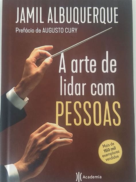 Livro A Arte De Lidar Pessoas Livro Editora Planeta Usado