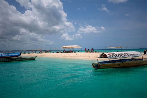 Tripadvisor Prison Island Nakupenda Sandbank Excursion En Bateau