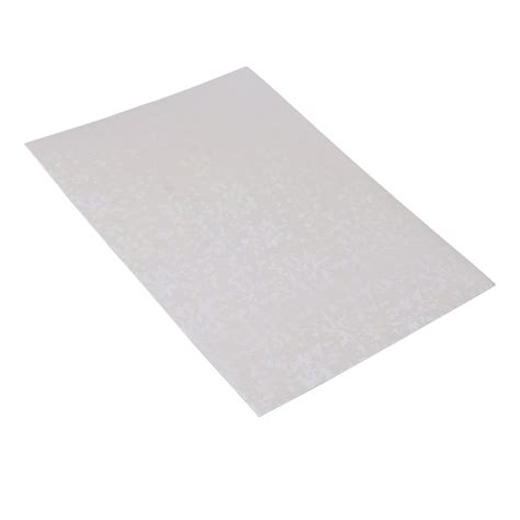 Holographic Cold Laminate Sheet, Simple Operation 50 Sheets A4 ...