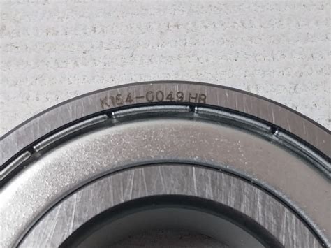 Fag 6206.2zr.c3 Deep Groove Ball Bearing - Aeliya Marine