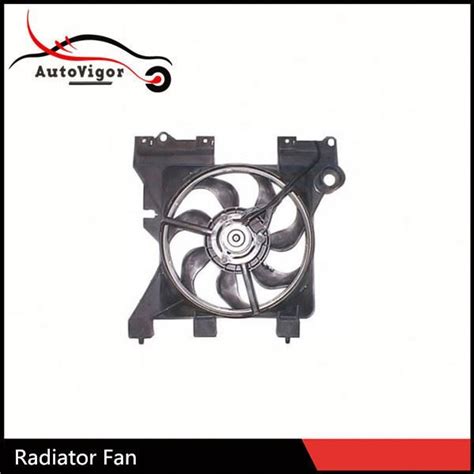 Fan Engine Cooling Radiator Fan Motor Citroen Berlingo Xsara N1 N2