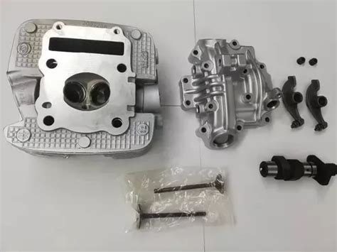 Kit Cabezote Cabeza Culata De Motor Suzuki Gn 125 Premium Envío gratis