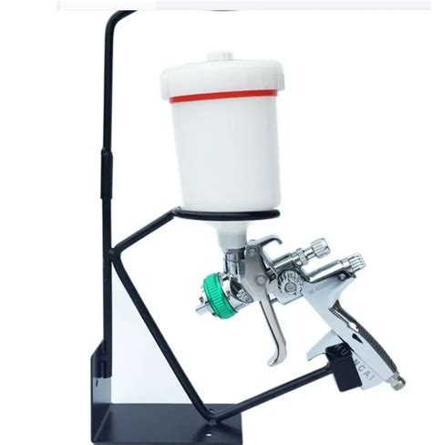 Gun Rack Spray Gun Bracket Auto Environmental Protection Spray Paint