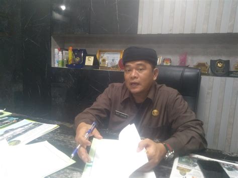 Sekda Karawang Minta Opd Tingkatkan Kualitas Standar Pelayanan Publik