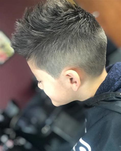 Cortes De Pelo Para Niños Y Niñas 2020