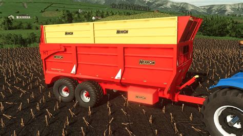 Ls 22 Herron H2 18t V1 0 0 0 Farming Simulator 2022 Mod Ls 2022 Mod