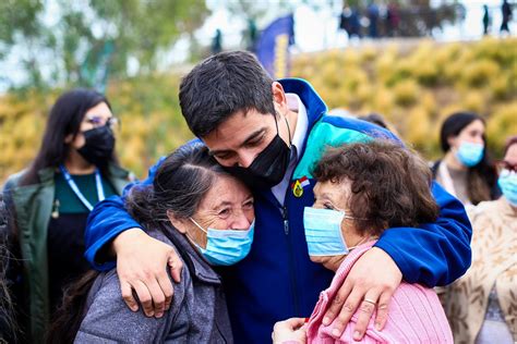 Municipalidad De Cerronavia On Twitter Hoy Se Cumple Un A O De La