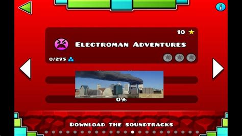 Electroman Adventures 9 11 YouTube