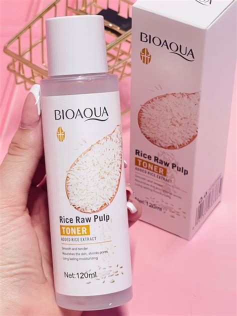 Kit De Arroz Bioaqua Coco Pink Store