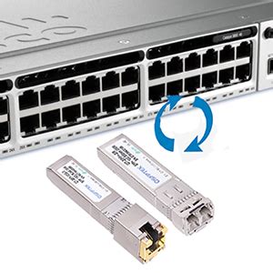 Qsfptek Gigabit Sfp M Dulo Base Lx Lh Nm Km Ddm Single Mode