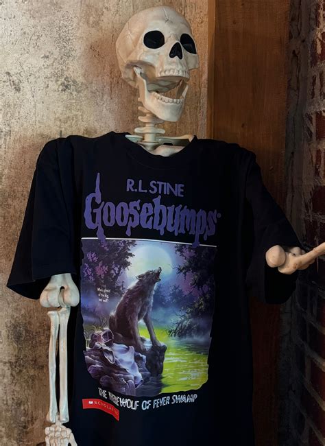 Goosebumps The Werewolf Of Fever Swamp