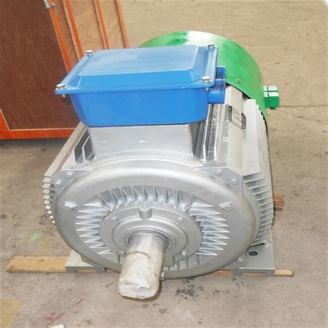 Customized Radial Flux High Efficient Kw Rpm Permanent Magnet